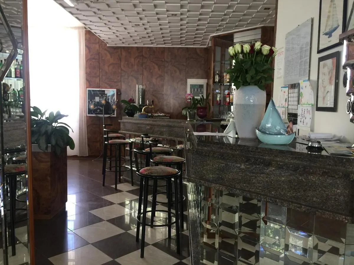 ***  Hotel Calypso Bellaria-Igea Marina Itálie