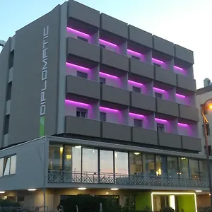 Diplomatic Hotel